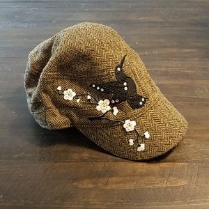 Wool hat